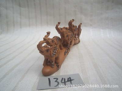 德化藝高陶瓷 匠心打造中式樹脂象擺件，點(diǎn)亮家居藝術(shù)空間