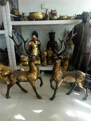 南雄鹿工藝品批發(fā) 傳承匠心，開拓市場(chǎng)新藍(lán)海